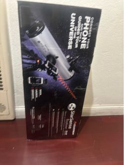Star sense telescope
