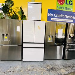 Refrigerador 11$ Enganche 