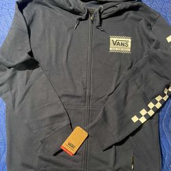 VANS Sweater (Navy) - Size: XL (NEW)