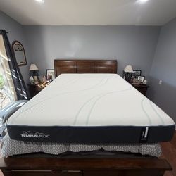 Tempur-pedic Cal King Mattress- Used