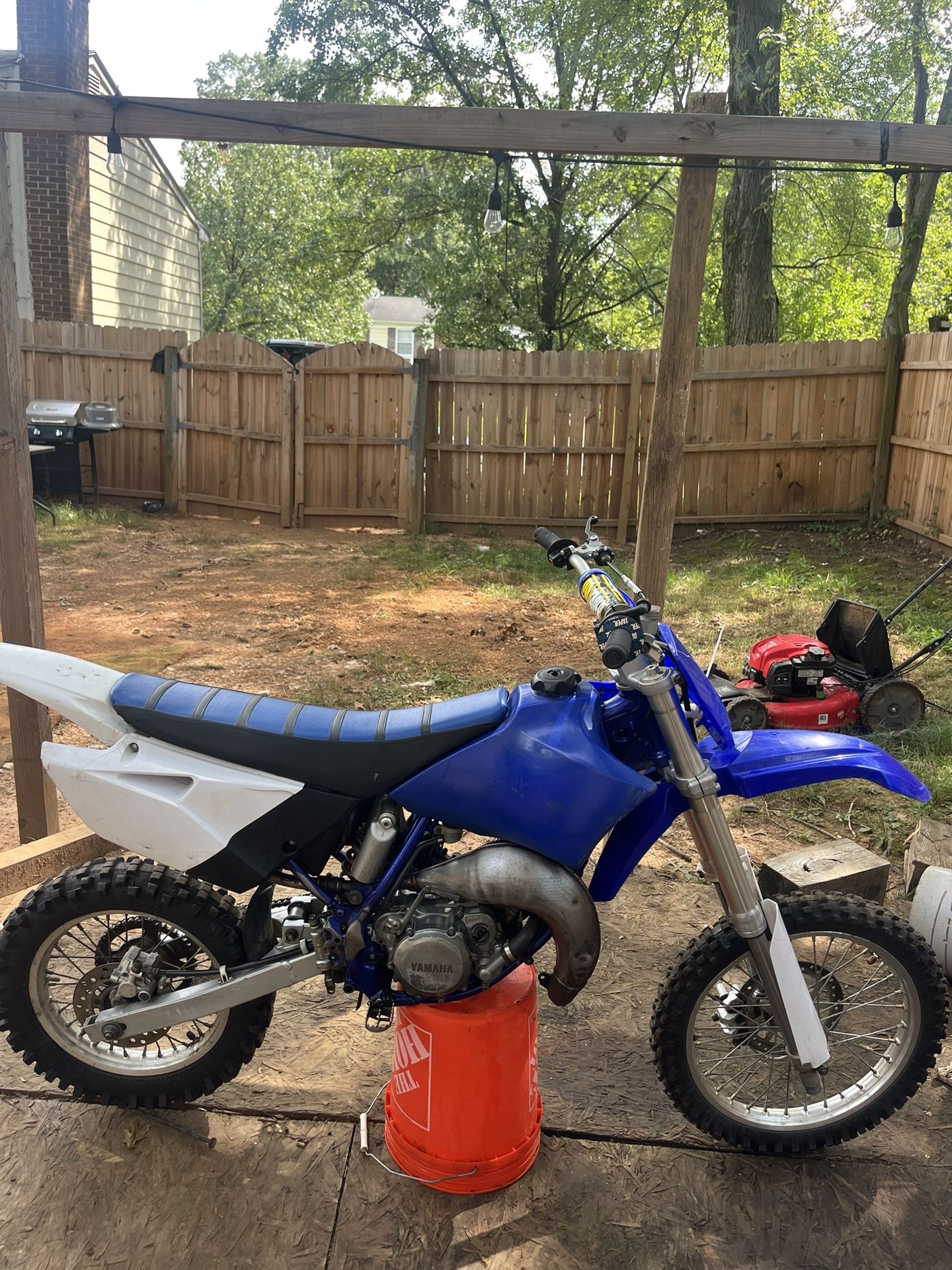 yz85