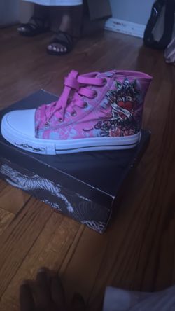 Ed hardy shoes