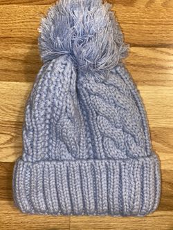 Light Blue Beanie 🩵 