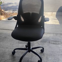 Office Chair, With Lumbar Support
