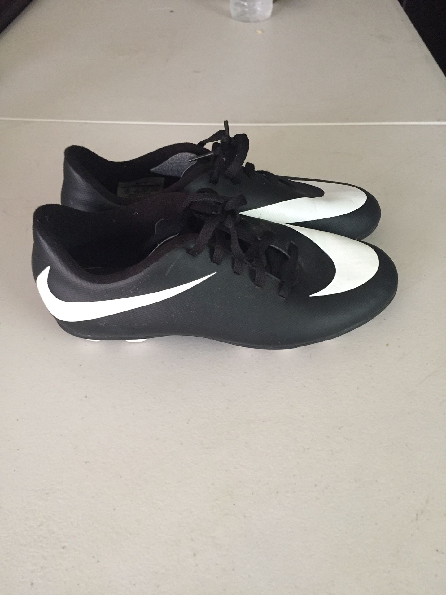 Nike soccer shoes