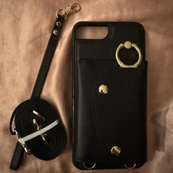 I Phone 8 Plus Case Wallet 