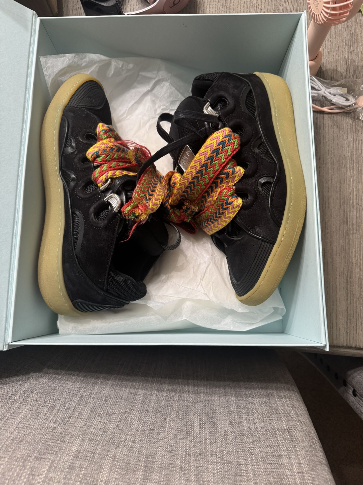 Men’s Lanvin Sneakers