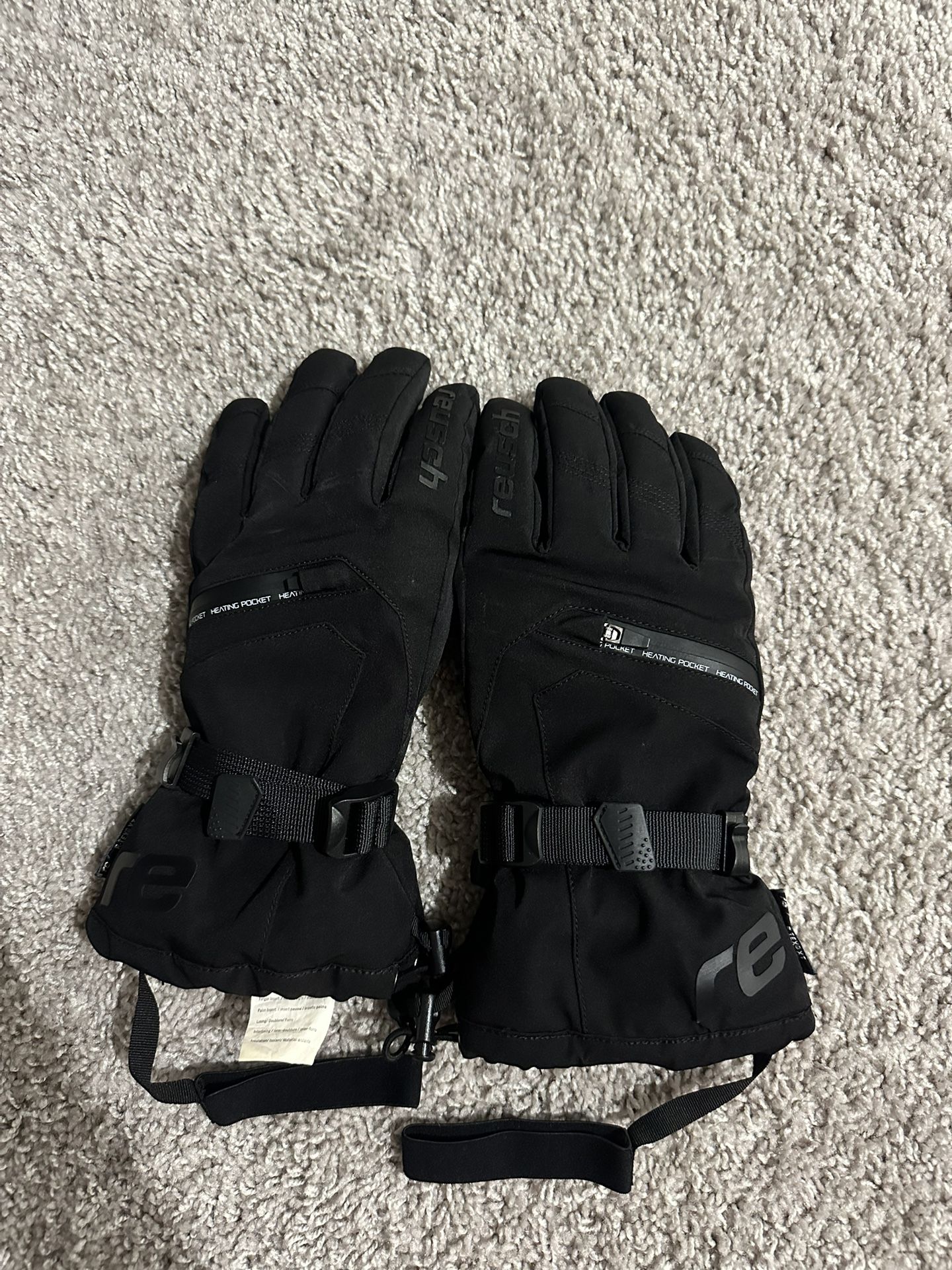 Snow Gloves