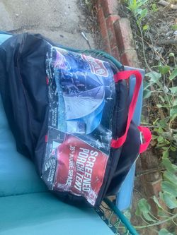 Coleman 6 man tent