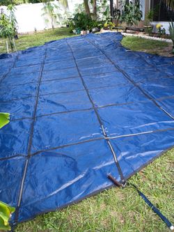 Pool cover