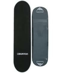 Rare Burton Approach Snowskate - like new