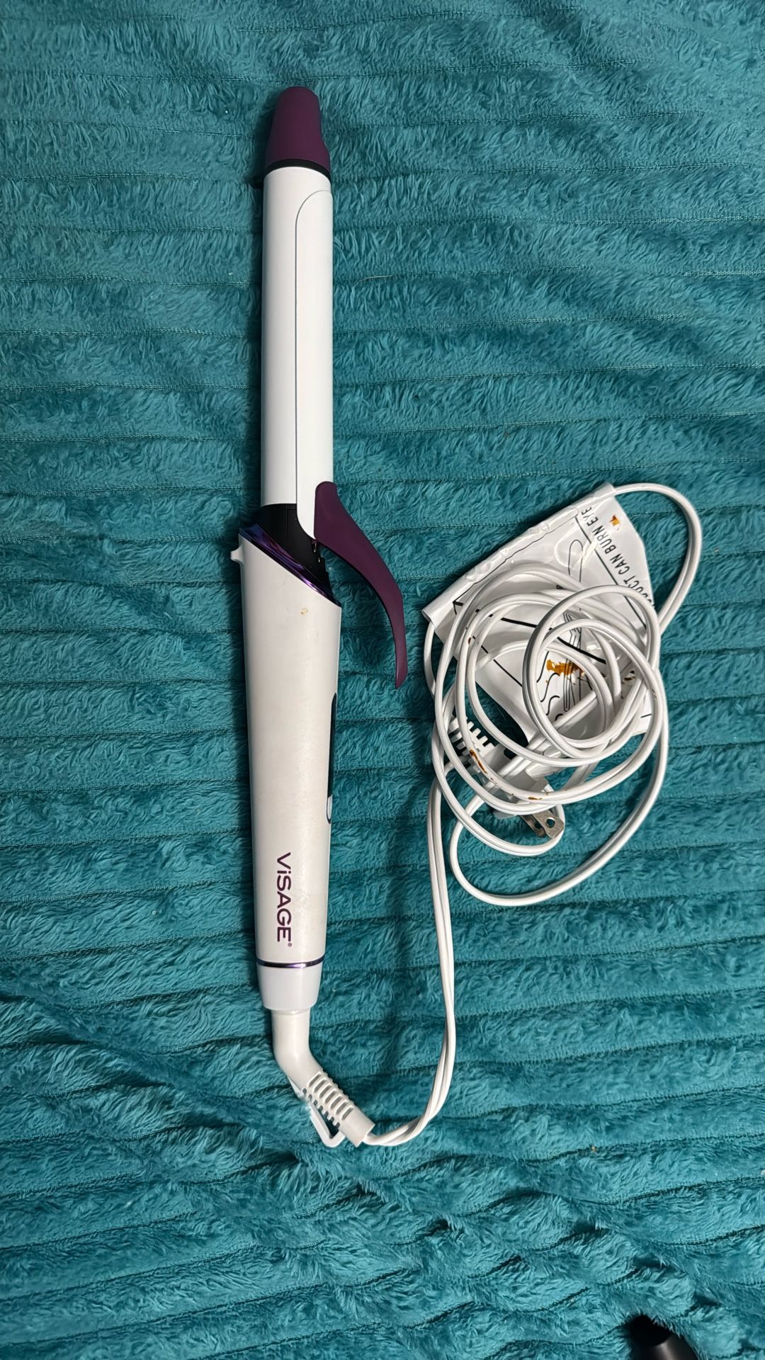 ViSAGE Curling Iron