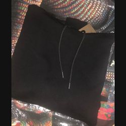 Burberry Appliqué Hoodie XXL NWT Authentic 