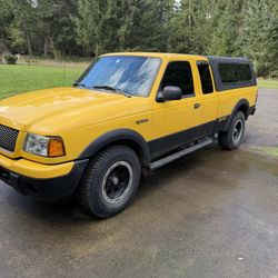 2001 Ford Ranger