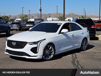 2024 Cadillac CT4-V
