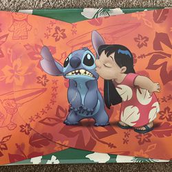 LIMITED ADDITION LILO & STITCH PHOTOGRAPHY COLLECTABLE
