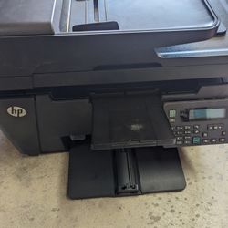 HP laserjet pro mfp M127fn