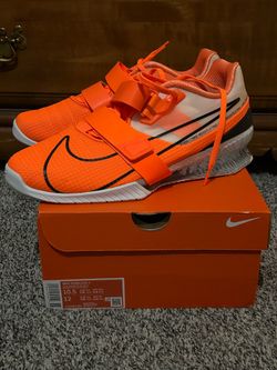 Nike Romaleos 4