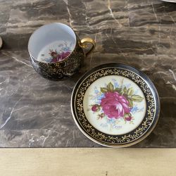 Antique Tea Set 