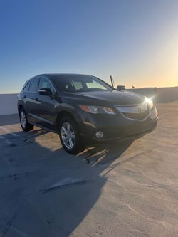 2014 Acura RDX