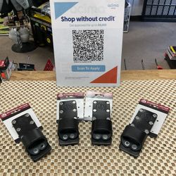 Occidental Leather B5312 3” Clip-on Loop- Black $27 EACH