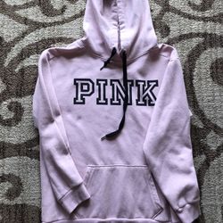 Pink Hoodie