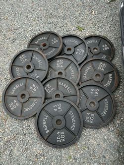 Weight Plates