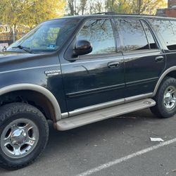 2000 Ford Expedition