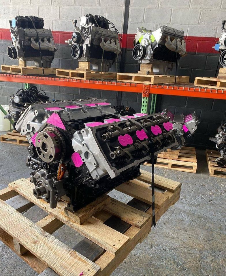 ENGINES | All brands | New and Used
