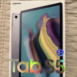 Samsung Tab S5e