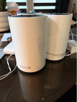 Tp-Link Deco 6E Router