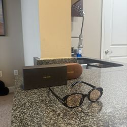 Tom Ford Glasses Unisex 