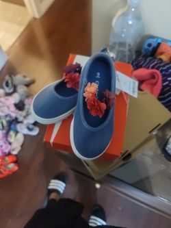 Carters Girl Shoes