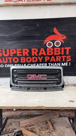 2015 Canyon Grille OEM 2020