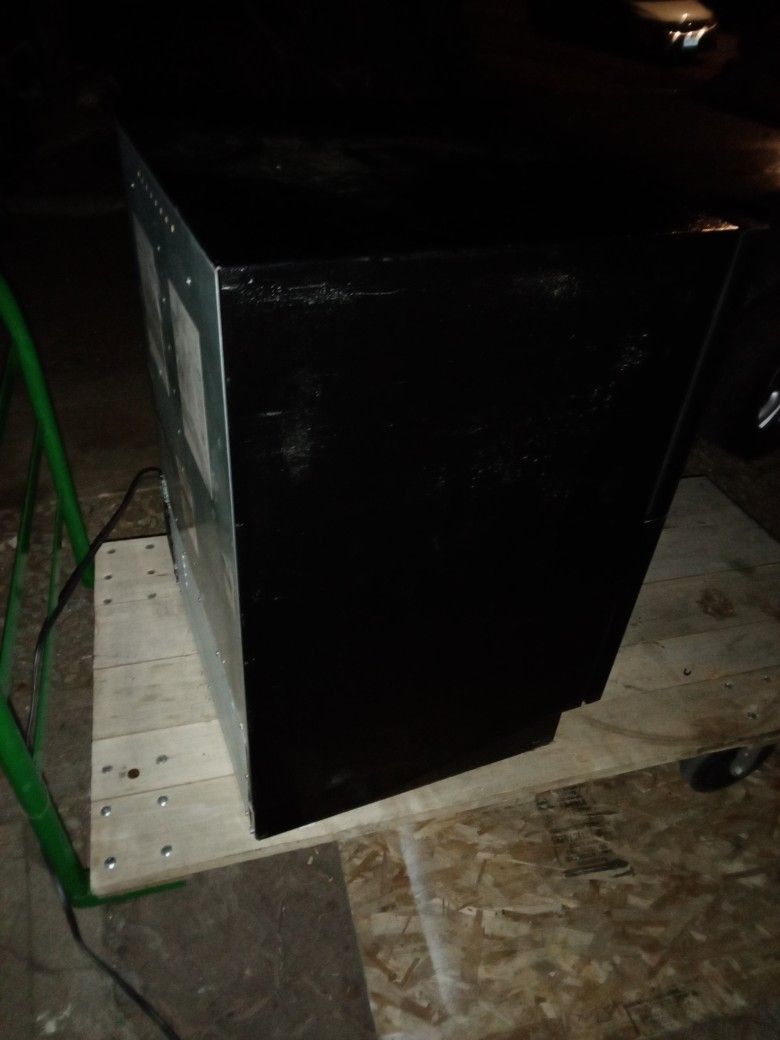 Jenn Air Freezer