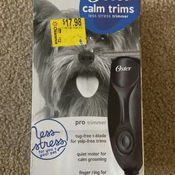 Dog Grooming  Pro Trimmer