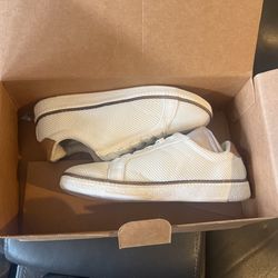 Sea Side White Dr Scholls 