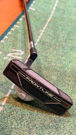 Cleveland Golf Frontline 4.0 Putter - Left Handed - 34”
