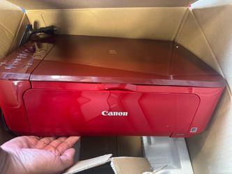 Canon PIXMA MG3620 Wireless All-in-One Printer – Red