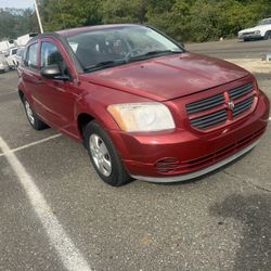 2007 Dodge Caliber