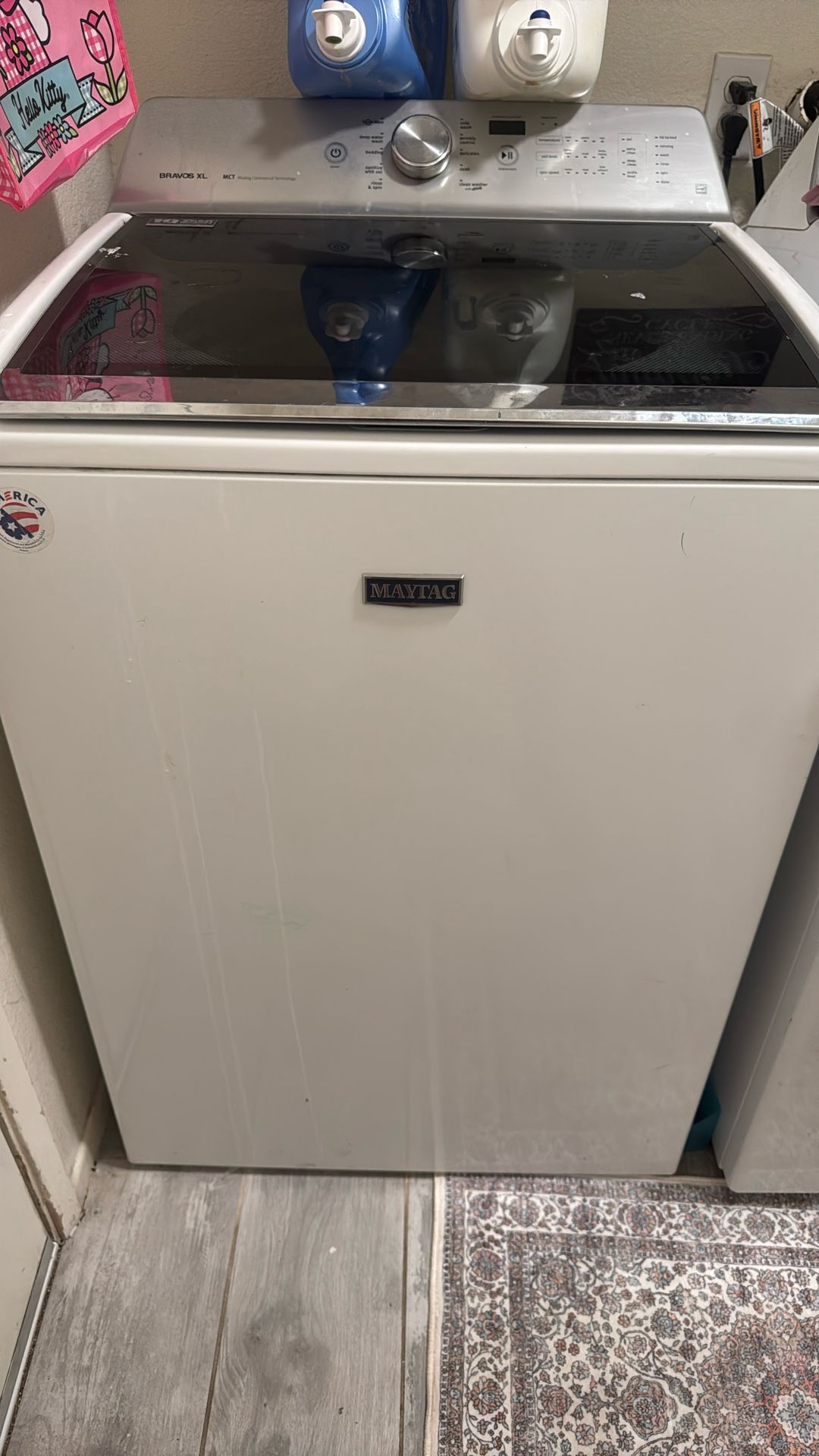Maytag Washer