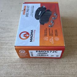 Lexus SC300 92-98 Rear Premium Brake Ceramic Pads