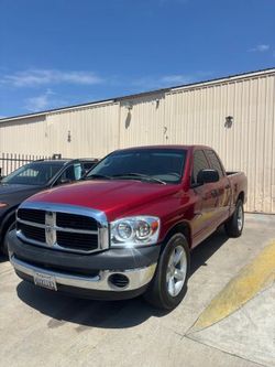 2007 Dodge Ram 1500 Quad Cab