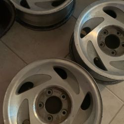 Ford F150 Rims size - 17inch 
