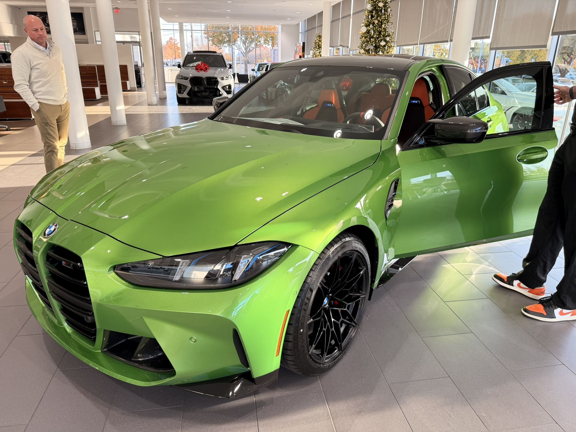 2026 M3 Competition Xdrive