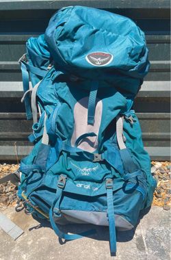 Osprey Ariel 65L Hiking Backpack- Woman’s