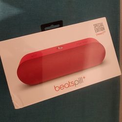 Beats Pill +