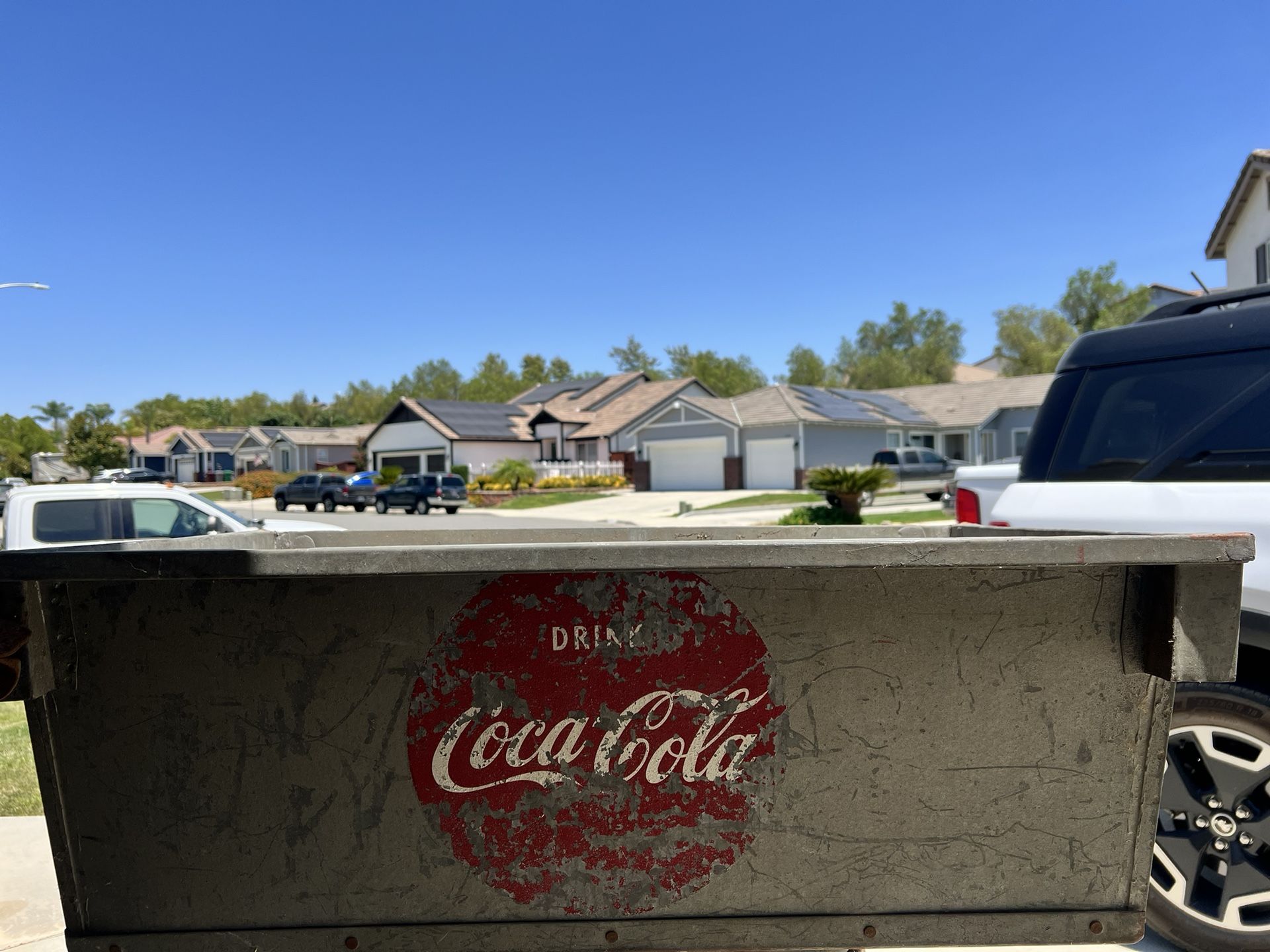 Coca Cola Ice Bucket
