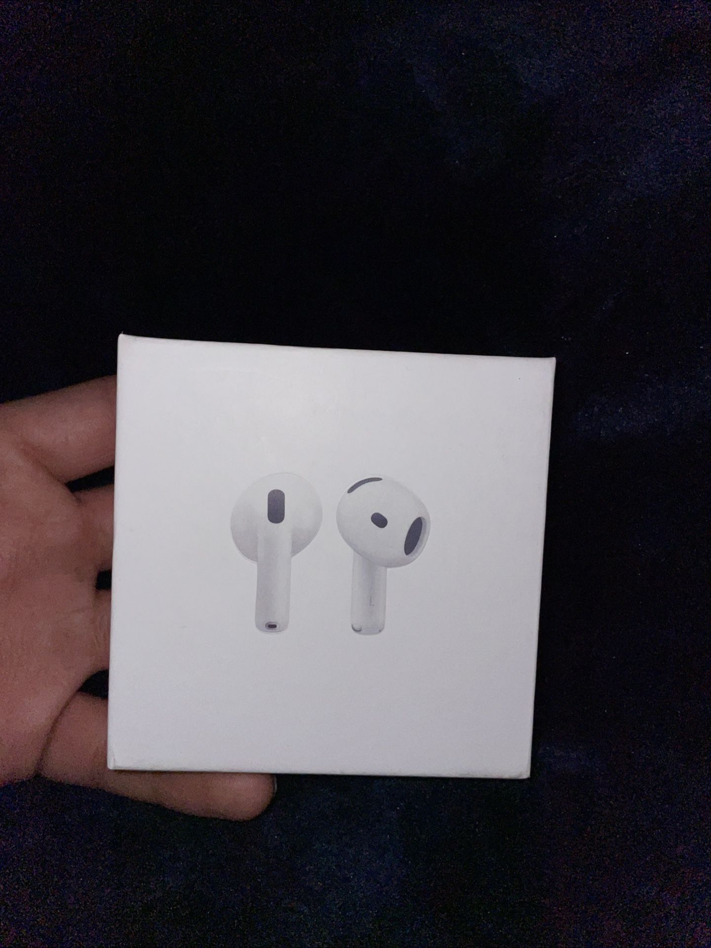 Airpods Generation 4 ( Noise Cancellation)