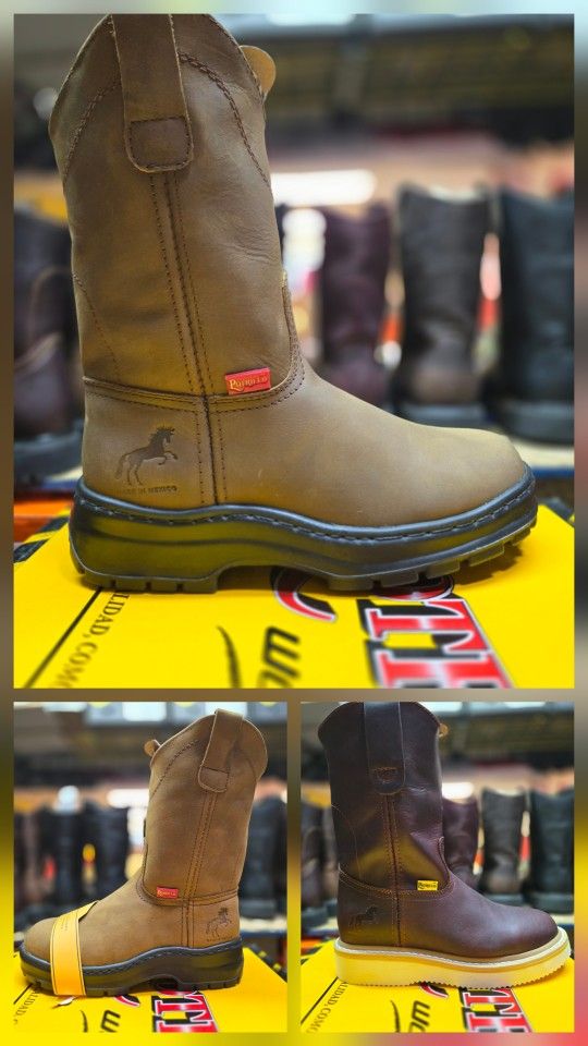 Women Work Boots